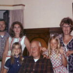 0035_Dad, Brenda, Tina, Grandpa, Me and Mom_1971