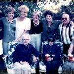 0040_Flanagan Family Photo at Joan_s approx 1990s