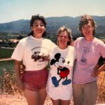 0071_NEW PIC_Brenda with Judy Melton in Napa_1986